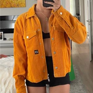 Kith Maya Corduroy Jacket